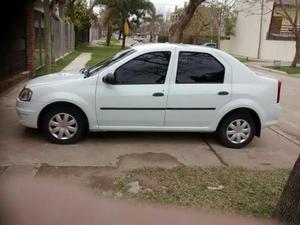Renault Logan  Pack 1 Impecable  Km