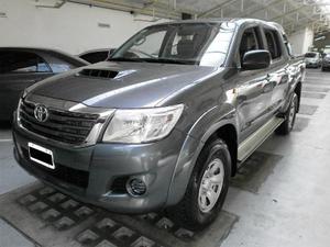 Toyota Hilux 3.0 4x2 SR TDi DC usado  kms