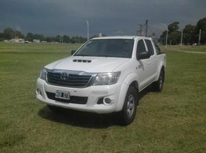 Toyota Hilux 3.0 4x4 SR DC usado  kms