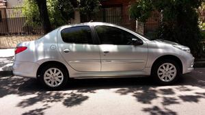 UNICO DUEÑO VENDE PEUGEOT 207 COMPACT ALLURE 1.4, 5 PTAS.