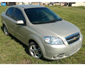 VENDO CHEVROLET AVEO LT. FULL .