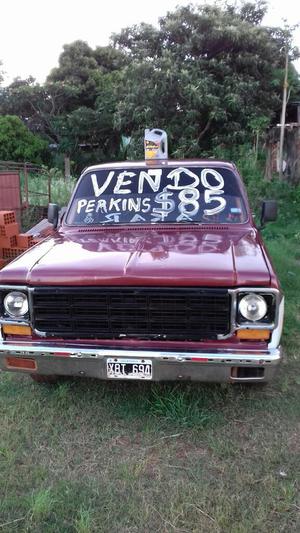 Vendo C10 con Motor Perkins Impecable