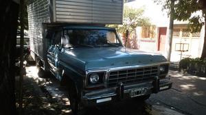 Vendo O Permuto Ford V8 con Gnc