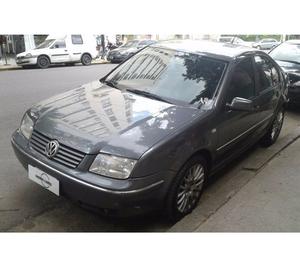 Volkswagen Bora 1.8T Highline Tiptronic Cuero 