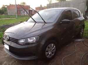 Volkswagen Gol Trend 1.6 Nafta Pack II usado  kms