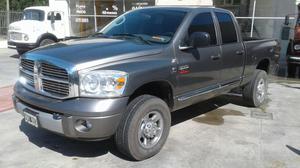 dodge ram  hervy duty laramie