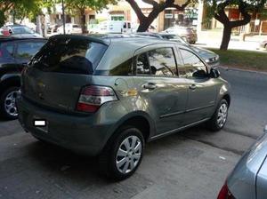 Chevrolet Agile LT usado  kms