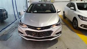 Chevrolet Cruze LTZ Nafta usado  kms