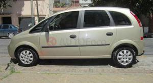 Chevrolet Meriva ()