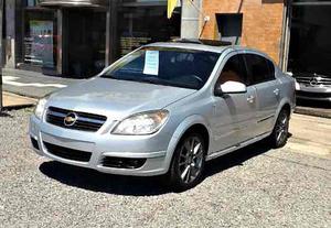 Chevrolet Vectra 2.4n Cd 4ptas Mt Full-full, Anticipo $