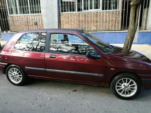 Clio c/gas IMPECABLE