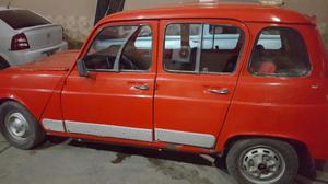 Fiat uno en muy buen estado, vendo solo efectivo