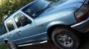 Ford Ranger XLT 4x4 Cabina Doble usado  kms