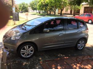 Honda Fit Ex 