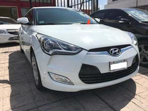 Hyundai Veloster  Blanco 3 Puertas