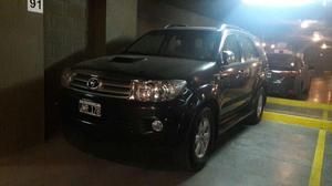 Impecable Toyota SW4 Mod.  Kms reales,