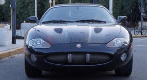Jaguar XK)