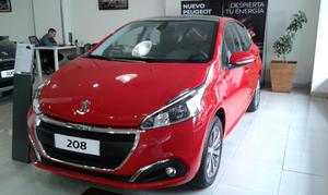 Nuevo Peugeot 208 Active  financiado
