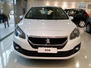 PEUGEOT 308 RETIRA TU 0KM