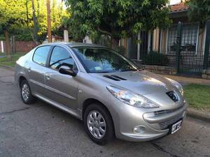 Peugeot 207 Compact Allure  Gnc 5ta Full km Unico!