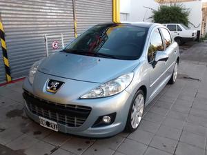 Peugeot 207 GTI 5 puertas 