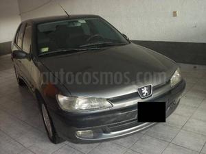 Peugeot 306 XR 4P 8V