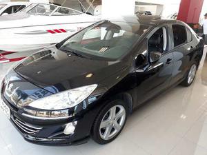 Peugeot 408 Allure 2.0N MT NAV (143cv) 4Ptas.