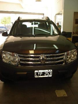 Renault Duster Confort 1.6 4 x 2 usado  kms