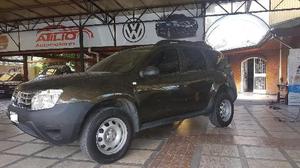 Renault Duster Confort Plus 1.6 4 x 2 usado  kms