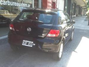 Volkswagen Gol Trend 1.6 Nafta Pack II usado  kms