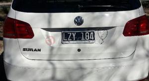 Volkswagen Suran ()