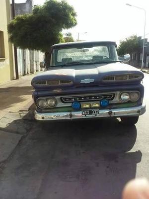 Chevrolet Apache