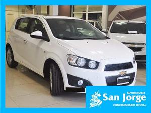 Chevrolet Sonic 4p 5p Lt Ltz 1.6n Mt At 115cv Ep