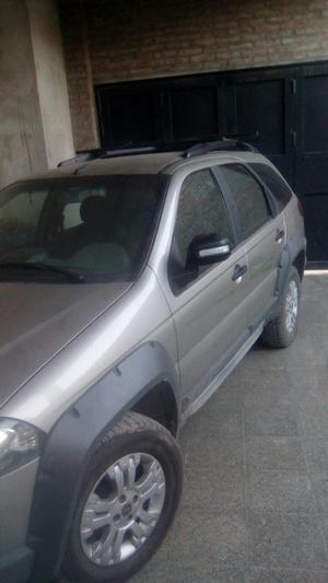 Fiat Palio Adventure 