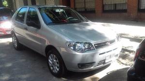 Fiat Palio Fire 5p 1.4 8v Gris Plata ¡excelente, Como 0km!