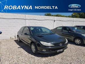 Peugeot 206 XS 1.6 3P usado  kms