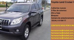 Toyota Land Cruiser ()