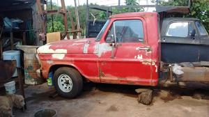 Vendo Ford Modelo 72 Funcionando Perkin