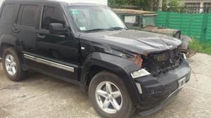 Vendo Jeep Cherokee Limited Chocada