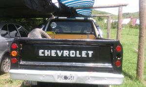 Vendo O Permuto Chevrolet M71 con Gnc