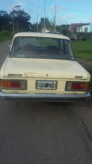 Vendo O Permuto Fiat 125 Mirafiori