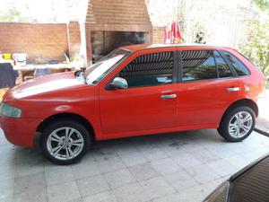 Vendo Urgente Volkswagen Gol Power 1.6