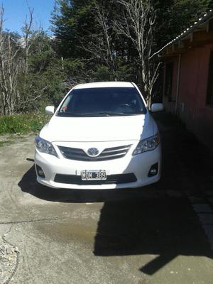 toyota corolla caja auto mod  vendo o permuto