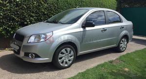 Chevrolet Aveo ()