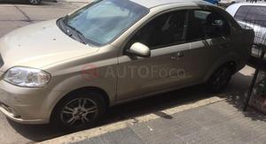 Chevrolet Aveo ()