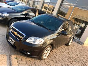 Chevrolet Aveo Lt 