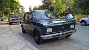 Fiat 128 Europa 
