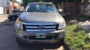 Ford Ranger XLT 3.0L 4x2 TDi Cabina Doble usado 