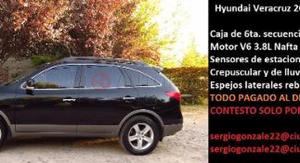 Hyundai Veracruz ()
