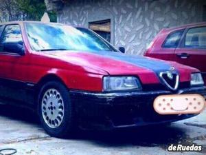 Liquido, urgente!! Alfa Romeo 164 TS 2.0. Impecable